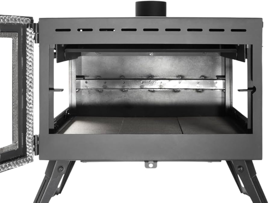 Amazon.co.jp: Mount Sumi Outdoor Wood Stove Aura Ver.2 / Mt.SUMI