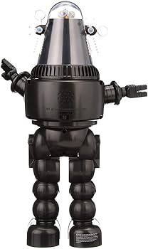 Forbidden Planet - Robby The Robot Motorized Walking Motion