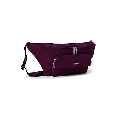 Baggallini Modern Everywhere Large Belt Bag Sling Cross Body Women