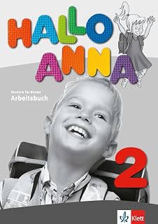 Hallo anna 2, libro de ejercicios