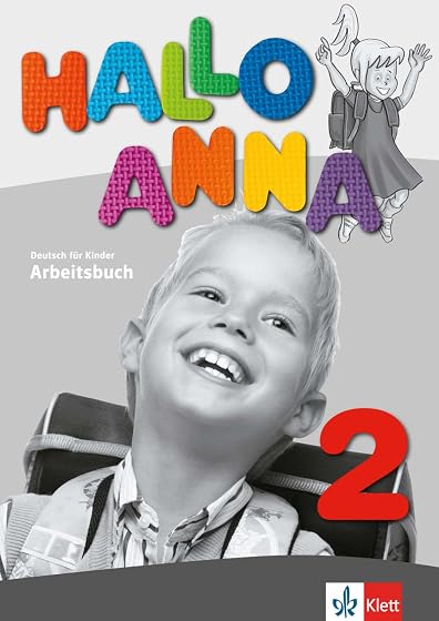 Hallo anna 2, libro de ejercicios