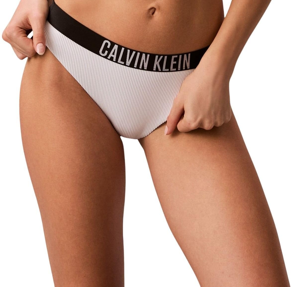 Calvin Klein Damen Bikini Lv00q61240 Badehose (1er Pack)