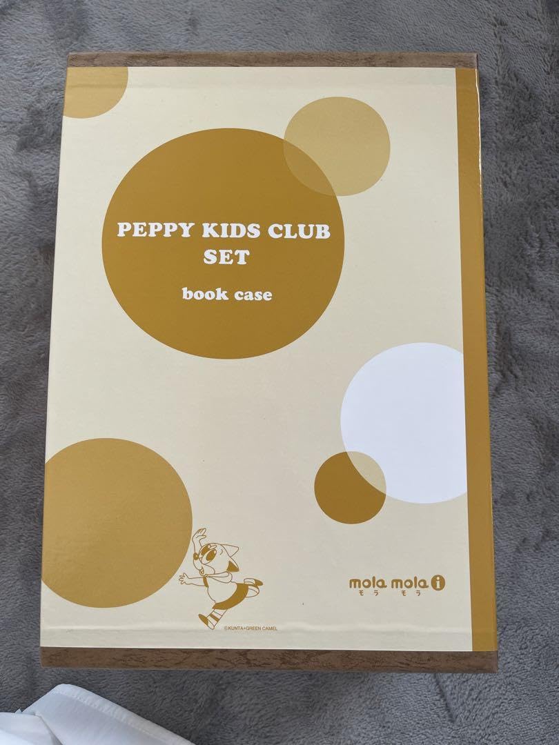 Amazon.co.jp: ペッピーキッズクラブ Storybookセット : 文房具 