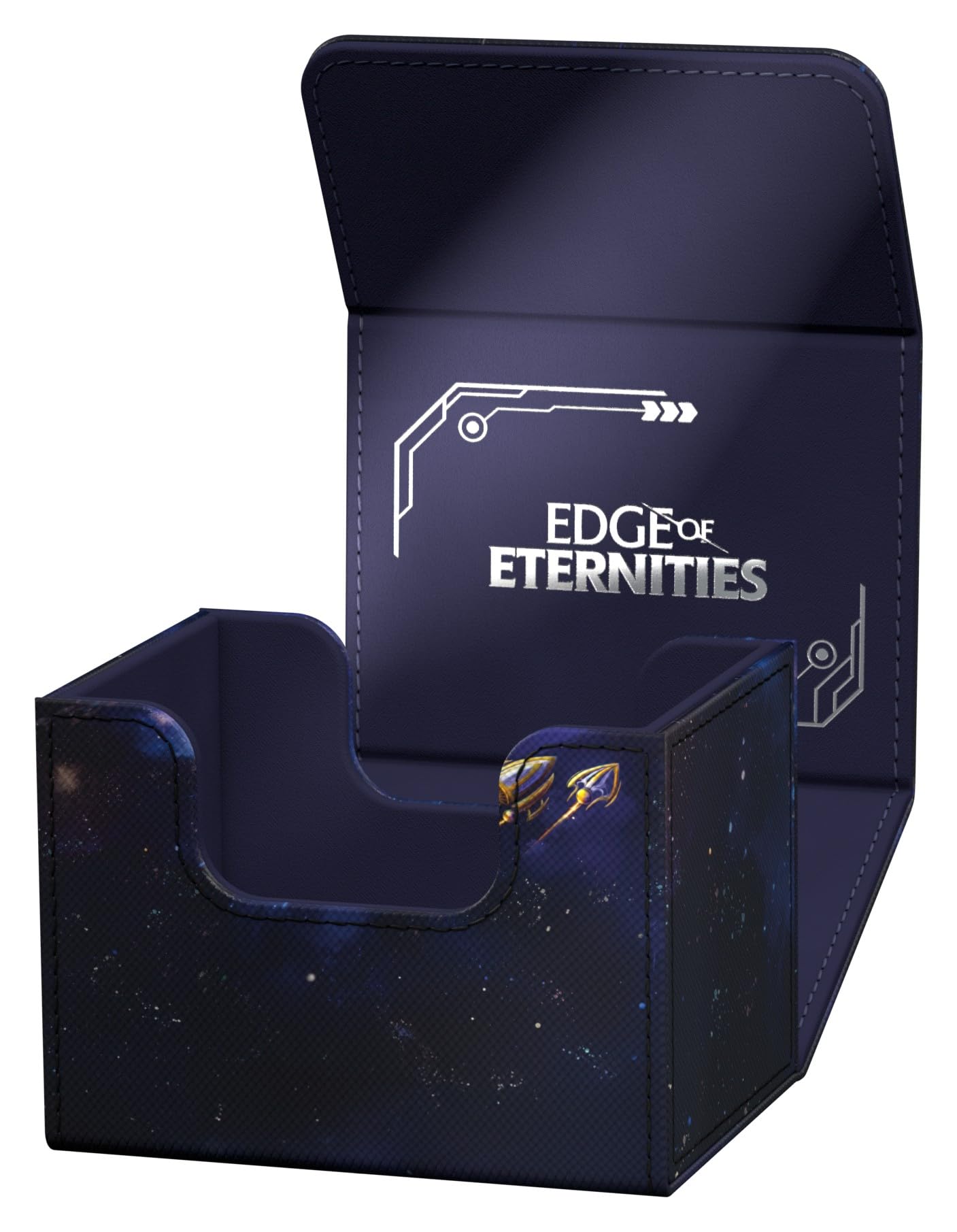 Amazon.com: Ultimate Guard - Sidewinder 100+ Xenoskin - Magic: The Gathering  - Edge of Eternities