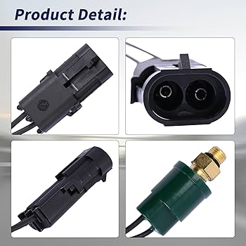 Magimaker Power Take Off Pressure Switch 379502 20PS247-2