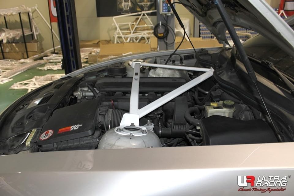 Front Strut Bar 3 Points for B-M-W E85 E86 Z4 2.5/3.0 2002-2008 2WD