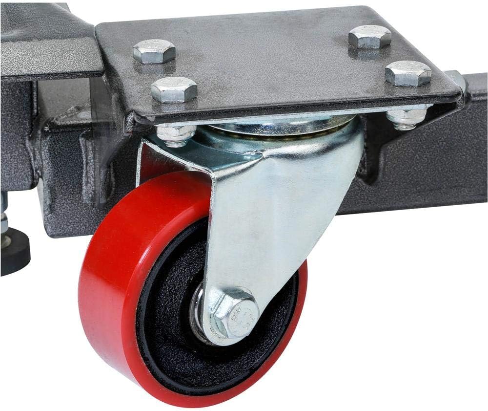 Grizzly Industrial T28922 - The Bear Crawl "Cub" Mobile Base