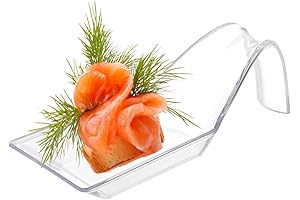 Frcctre Appetizer Spoons Disposable, Your Trusted Kitchen Companion for Memorable Culinary Experiences