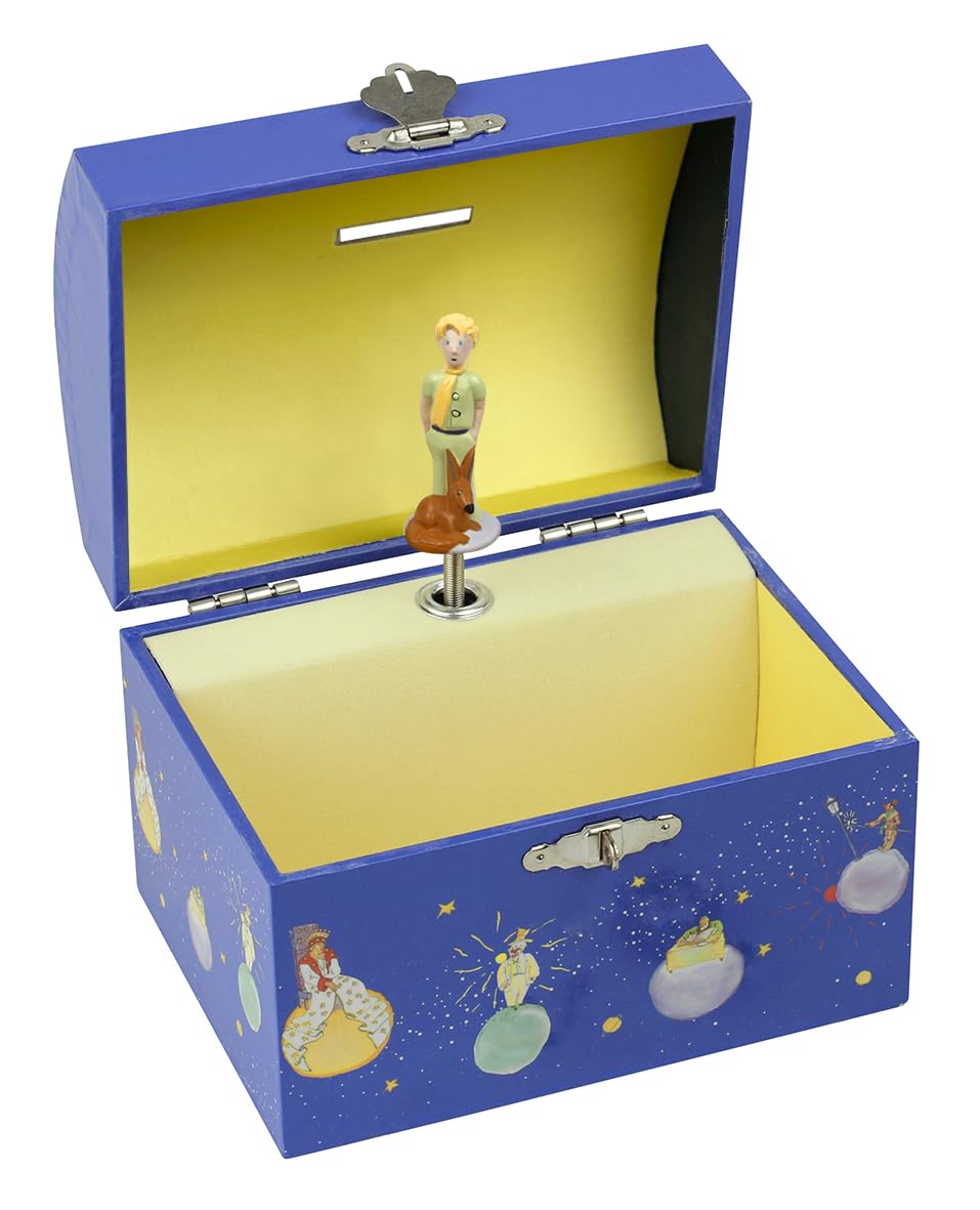 Little Prince Trousselier Musical Moneybox