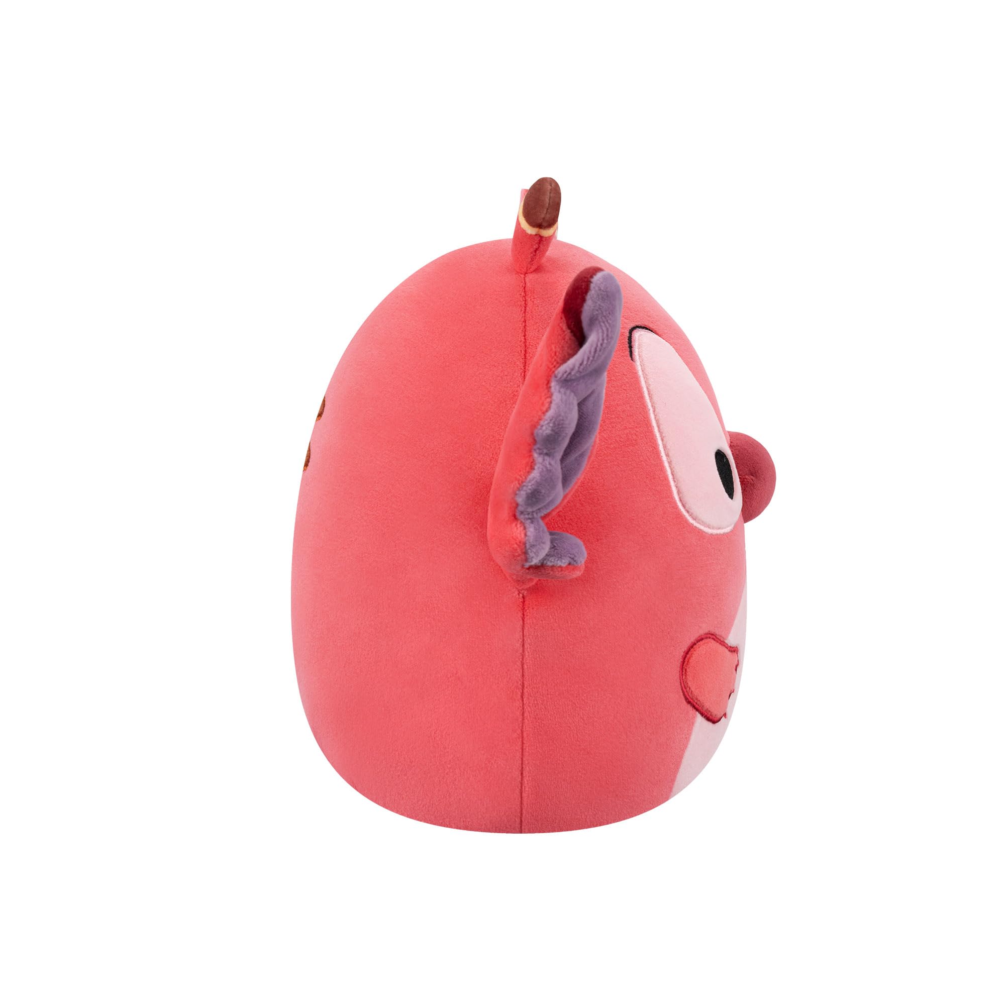 Squishmallows Original 8-Inch Disney Leroy Plush (Little), Multicolor, 8 inches - Image 4
