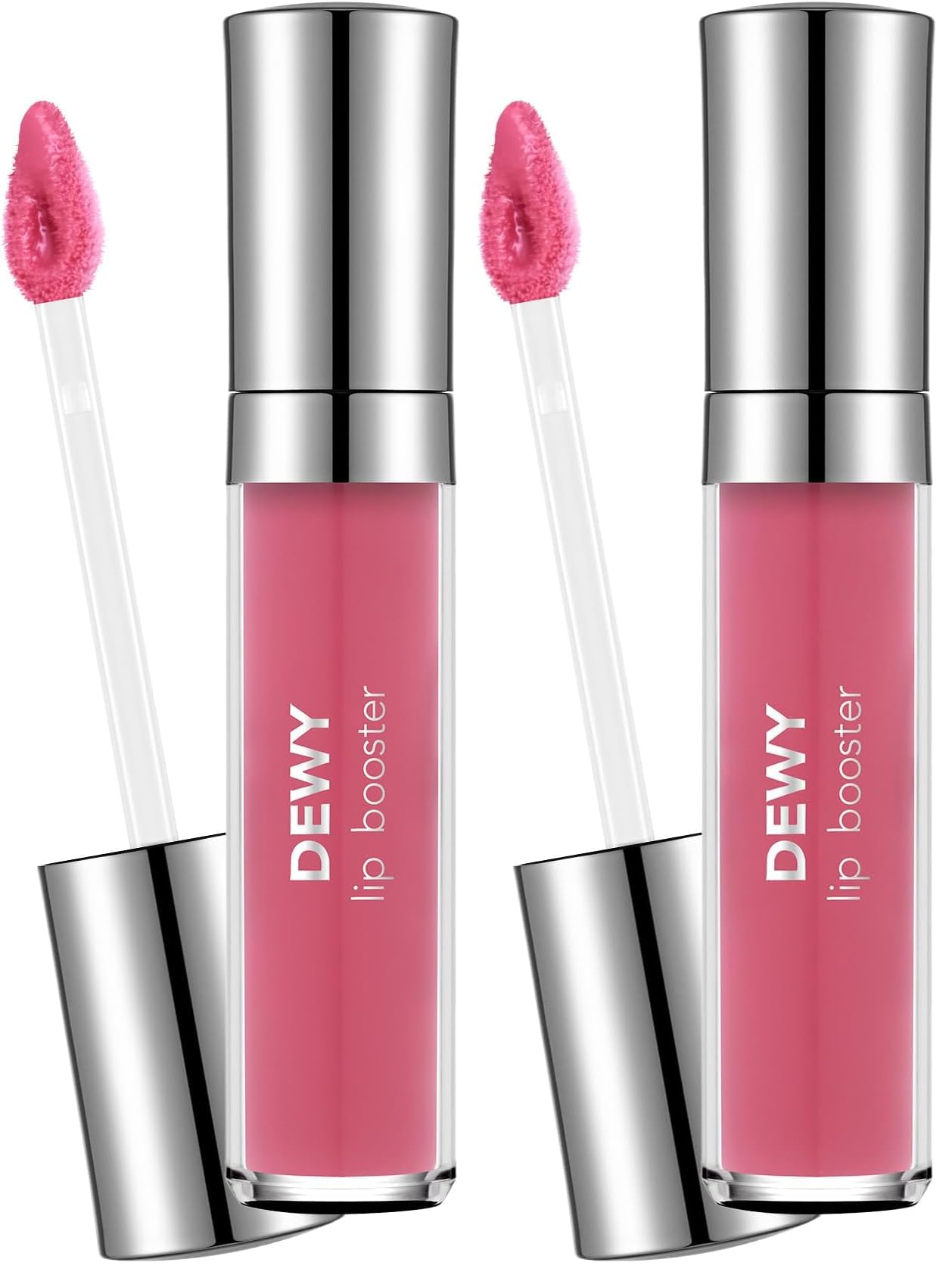 Dewy Lip Booster Dolgunlaştırıcı Etkili Yarı Transparan Dudak Parlatıcısı (2 paketi)