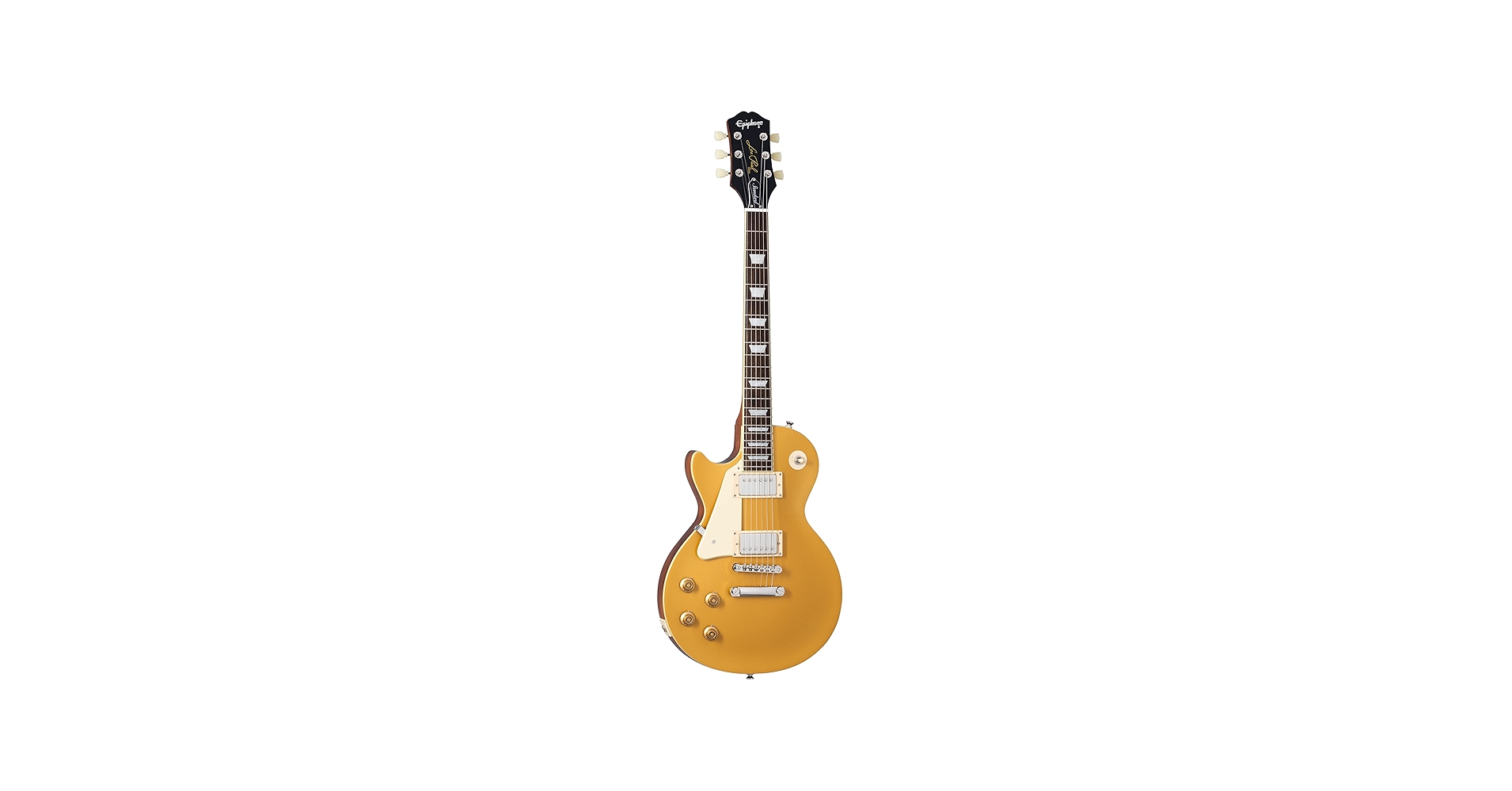 Epiphone エピフォンLes Paul Standard 50s レフティ Amazon.com: Epiphone Les Paul Standard 50s, Lefty Metallic