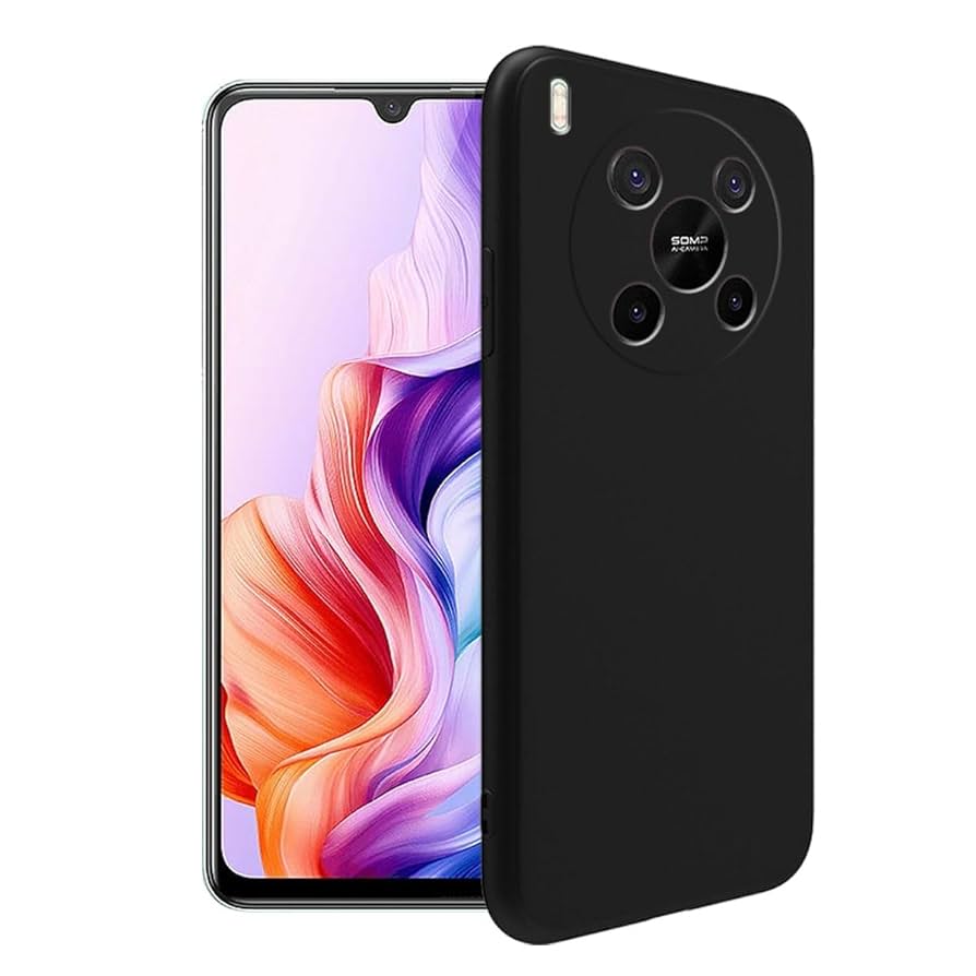 Amazon.com: WDMYLFTW Silicone Case for ZTE Nubia V70 Max
