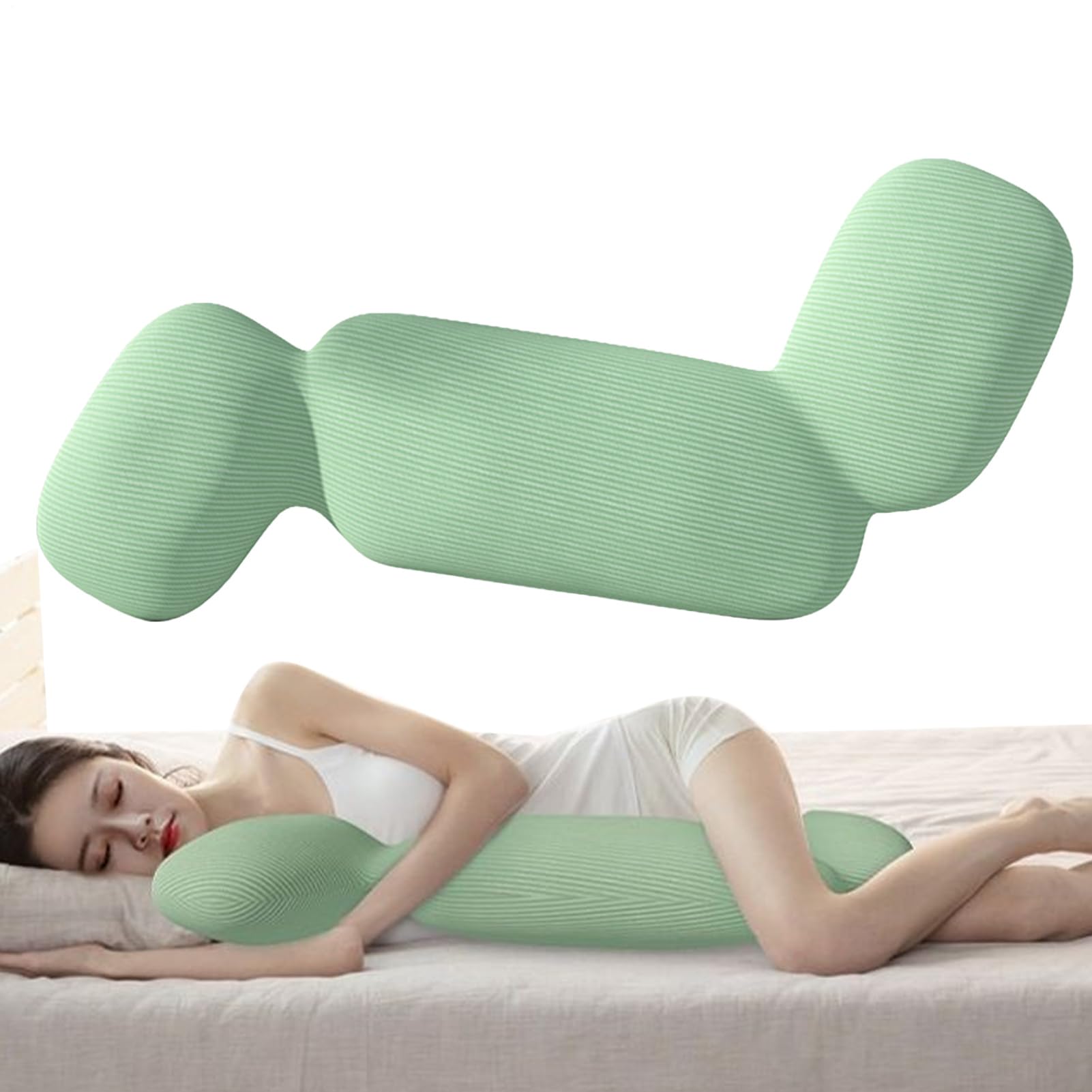 Almohada Corporal Para Adultos,Almohada De Cuerpo Completo Para Adultos | Inserto de almohada grande, almohada de cuerpo larga y tran