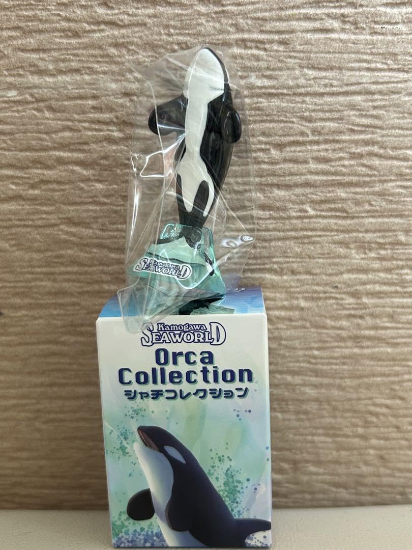 Amazon.co.jp: 鴨川シーワールド orca シャチコレクション : おもちゃ