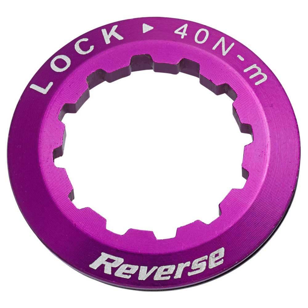 Amazon | リバースカセットロックリング パープル | Reverse