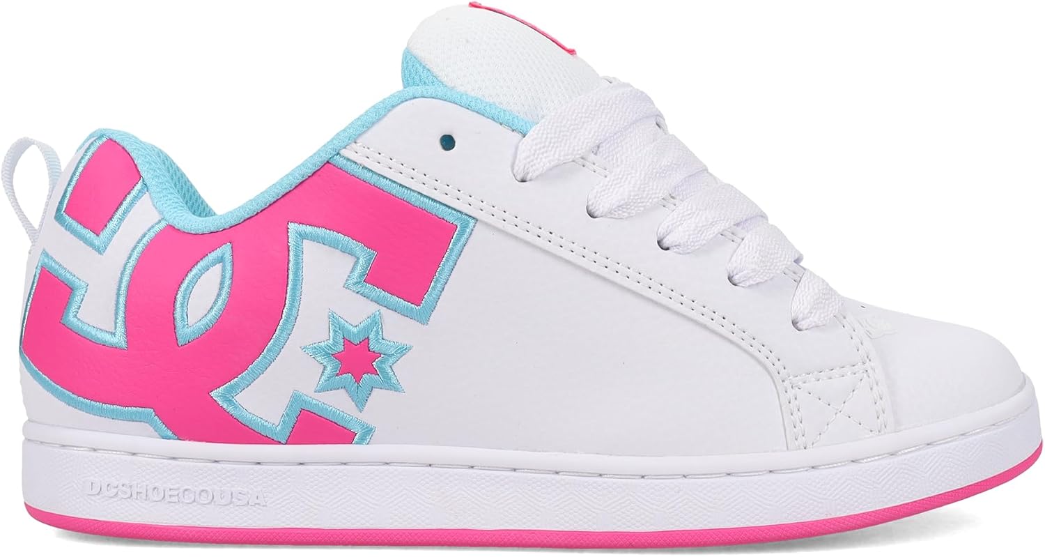 DC Shoes Womens Court Graffik