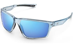 Osage Polarized Sport Sunglasses for Active People