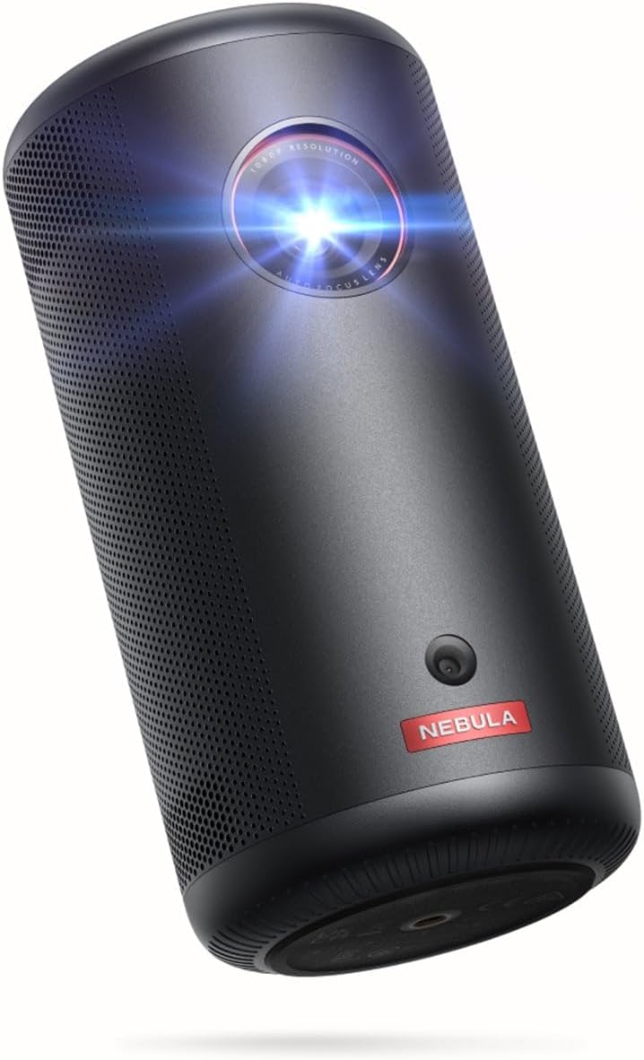 Nebula Beamer Capsule 3 Full HD 1920 x 1080 pixels