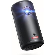NEBULA Capsule 3 Full HD 1920 x 1080 px Projector with Built-in Speakers, HDMI, USB-C Connectivity, Black
