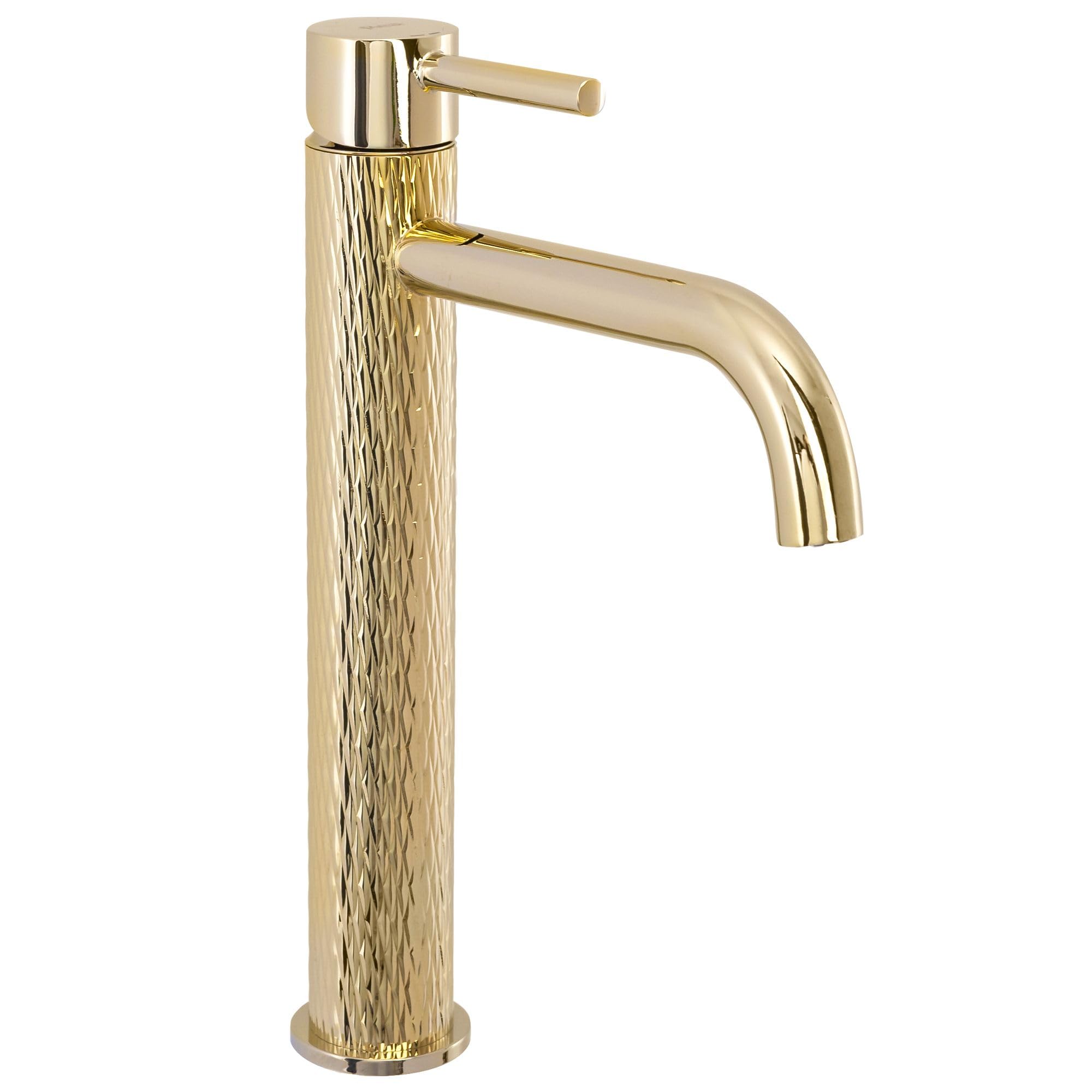 REA Bathroom Faucet Lungo Art HIGH Gold WASHBASIN TAP Made of HIGH Quality Brass