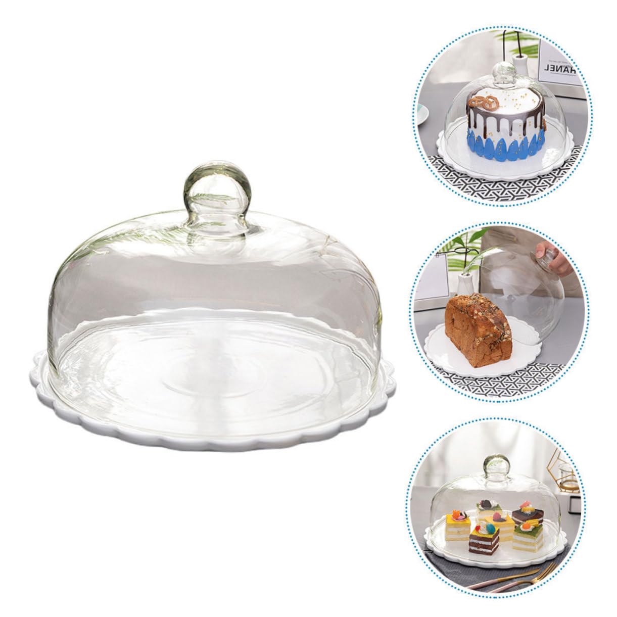 1 pièce de Couverture de barbecue pour reposer la viande - Accessoire