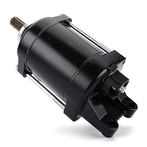 Miniatura 4 de Motor de arranque compatible con Yamaha FZ07 MT07 Tracer YZFR7  XTZ 700 Tenere XSR700 MTM690 MTT690 1WS-81890-00  FZ-07 MT-07 YZF-R7