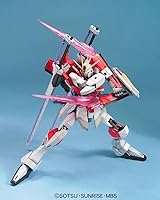 Vista 4 de Bandai Hobby Sword Impulse Gundam, Bandai Master Grade Figura de acción