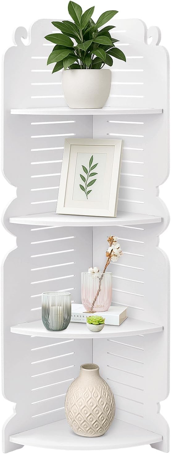 Corner Shelf Unit Corner Shelf Book Shelf Bathroom Shelves Corner Shelves Corner Unit Corner Table Corner Unit For Living Room