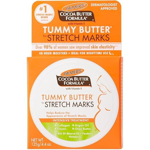 Palmers Tummy Butter 125g 125 g