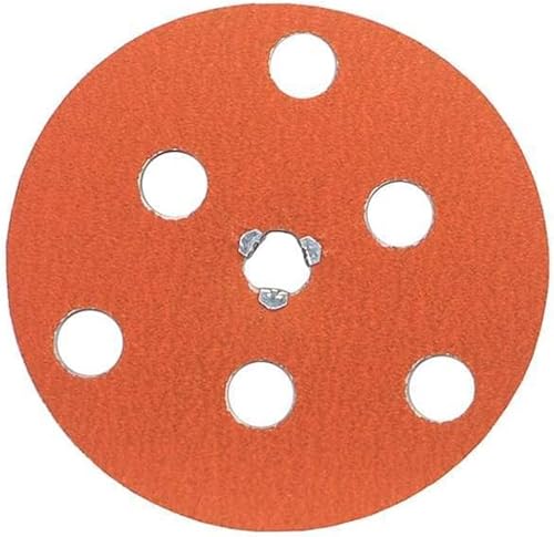 Quick Change DISC, CERALO, 60 GRIT, 7 in