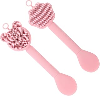 WOONEKY 2 piezas de cepillo de limpieza facia...