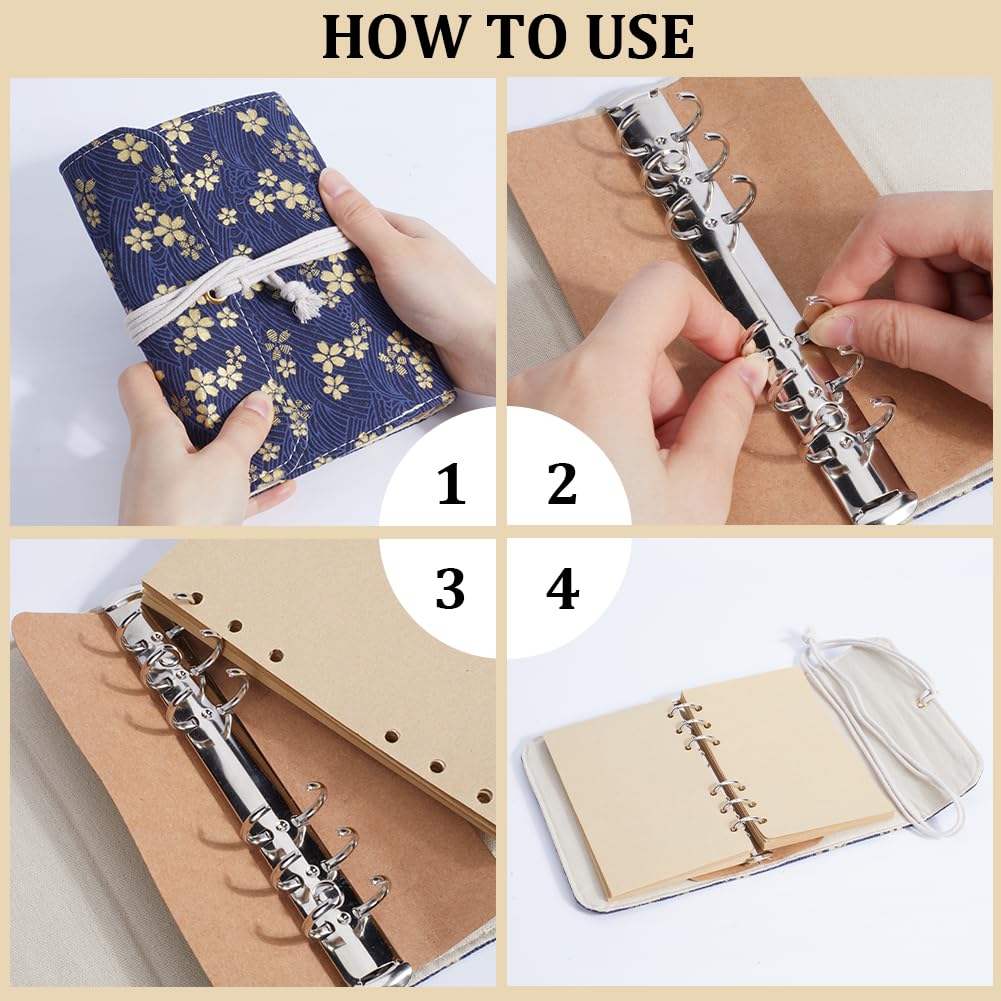 DBramante1928 Copenhagen Slim Samsung Galaxy A56 5G Book Case Leer Zwart | | Telefoonhoesjes