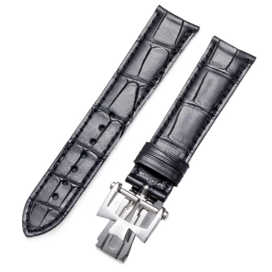 Bracelet Vacheron Constantin cuir résistant aux irritations poignet