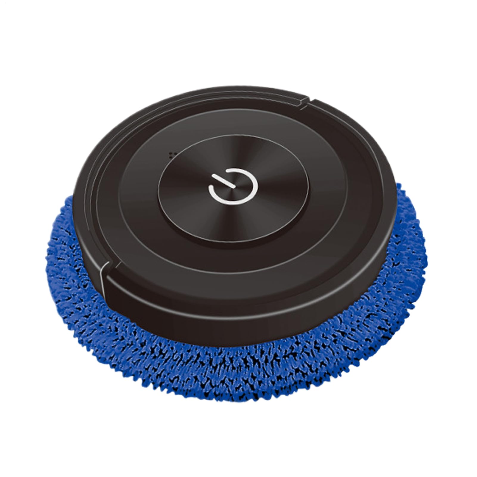 Aspirateur balai robot 2 en 1 pour éliminer la poussière des petits appartements