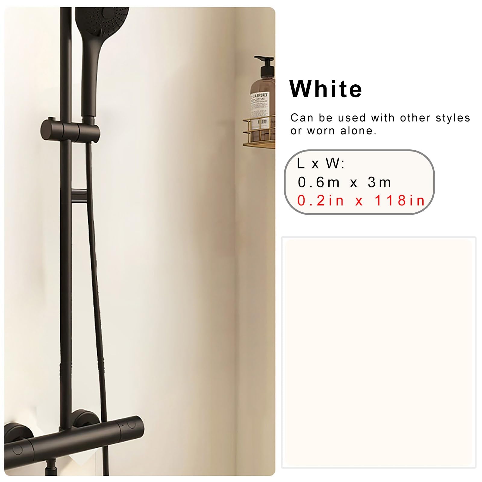 YXXSDP Paneles PVC Pared Paneles de Techo autoadhesivos, fáciles de despegar y Pegar, para salpicadero de Pared, fáciles de Instalar y no se deforman ni se rompen(White)