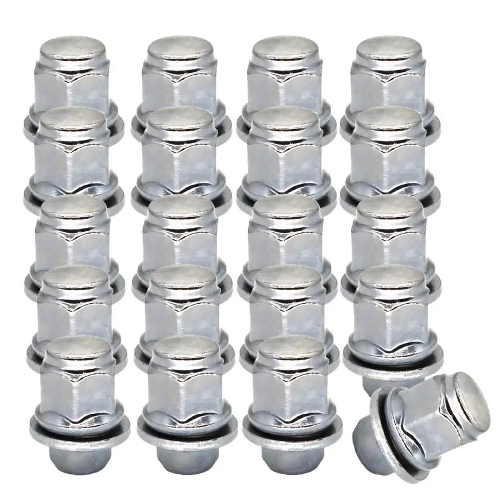 Tornillos llanta M12X1.5 tuerca de rueda acero Scion iQ 2012-2015 repuesto 52950M2050 7