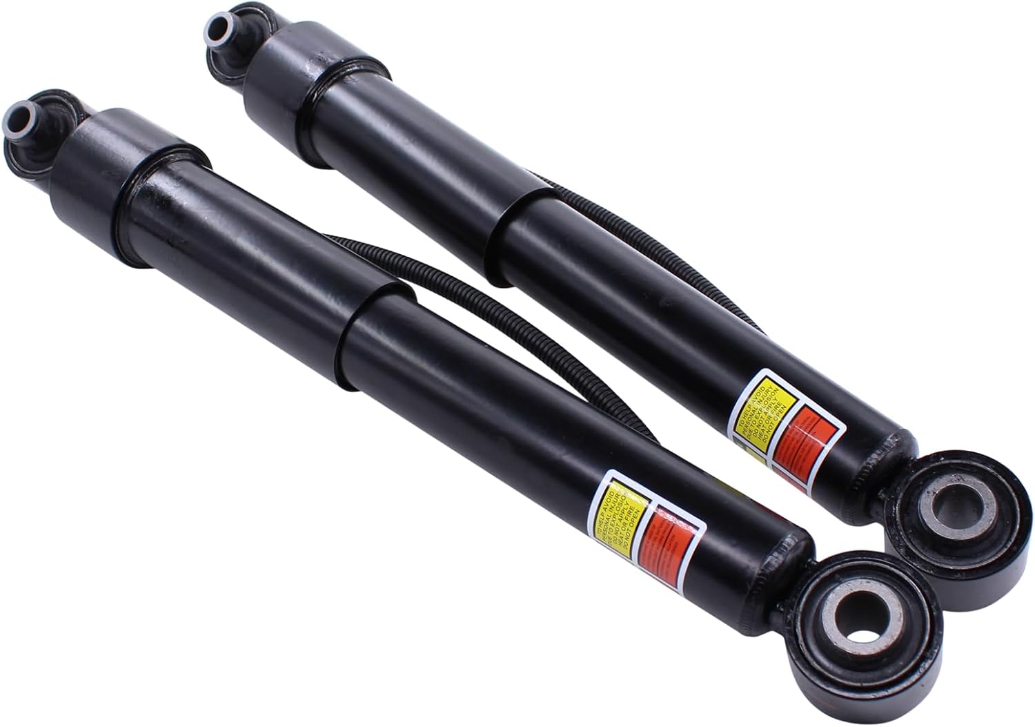 MOTOKU Rear Electric Shocks Absorber Strut for Toyota Sequoia 2008-2022