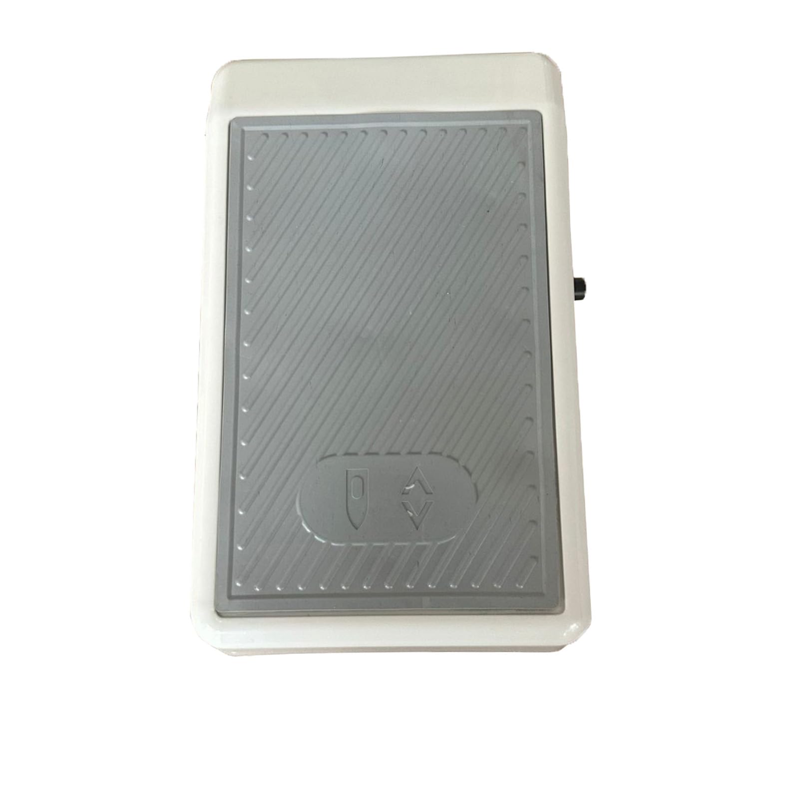 Pedal de costura # 0079887001 Pedal controlador de pie de repuesto para máquina de coser multifunción 125 130 140 150 153 155 160 163 165 170 180