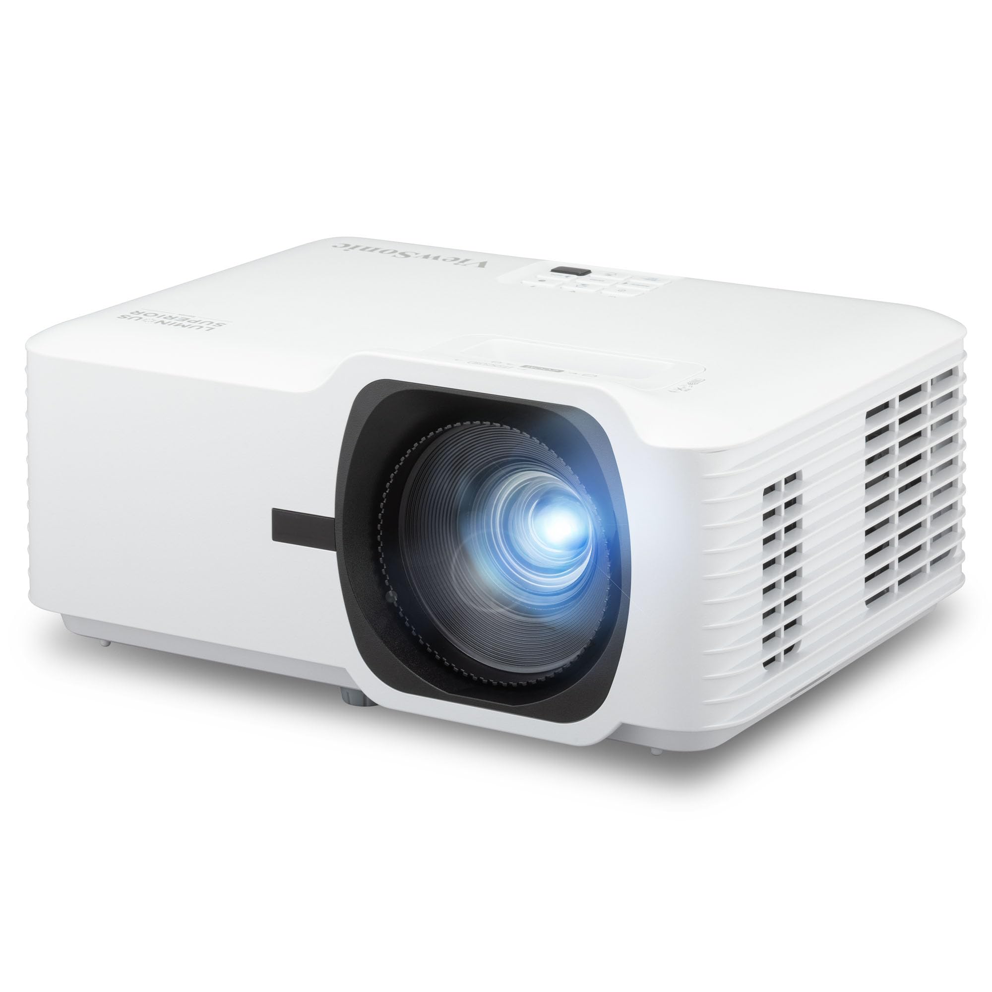 Viewsonic Proiettore LSD500HD 5500 Lumen F-HD Laser DLP | Modello LSD500HD, tecnologia DLP, sorgente luminosa laser, luminosità 5500 lumen, risoluzione Full HD