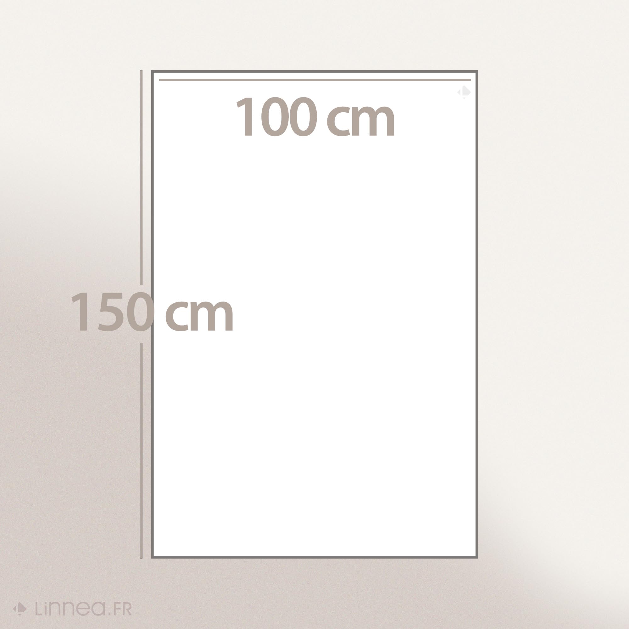 Royal Crescent - Toalla de baño, 100 x 150 cm, 650 g/m2, color gris