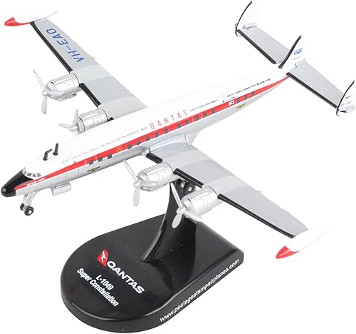 Miniatura 2 de Daron Sello Postal Qantas L1049 1300 PS5806-4