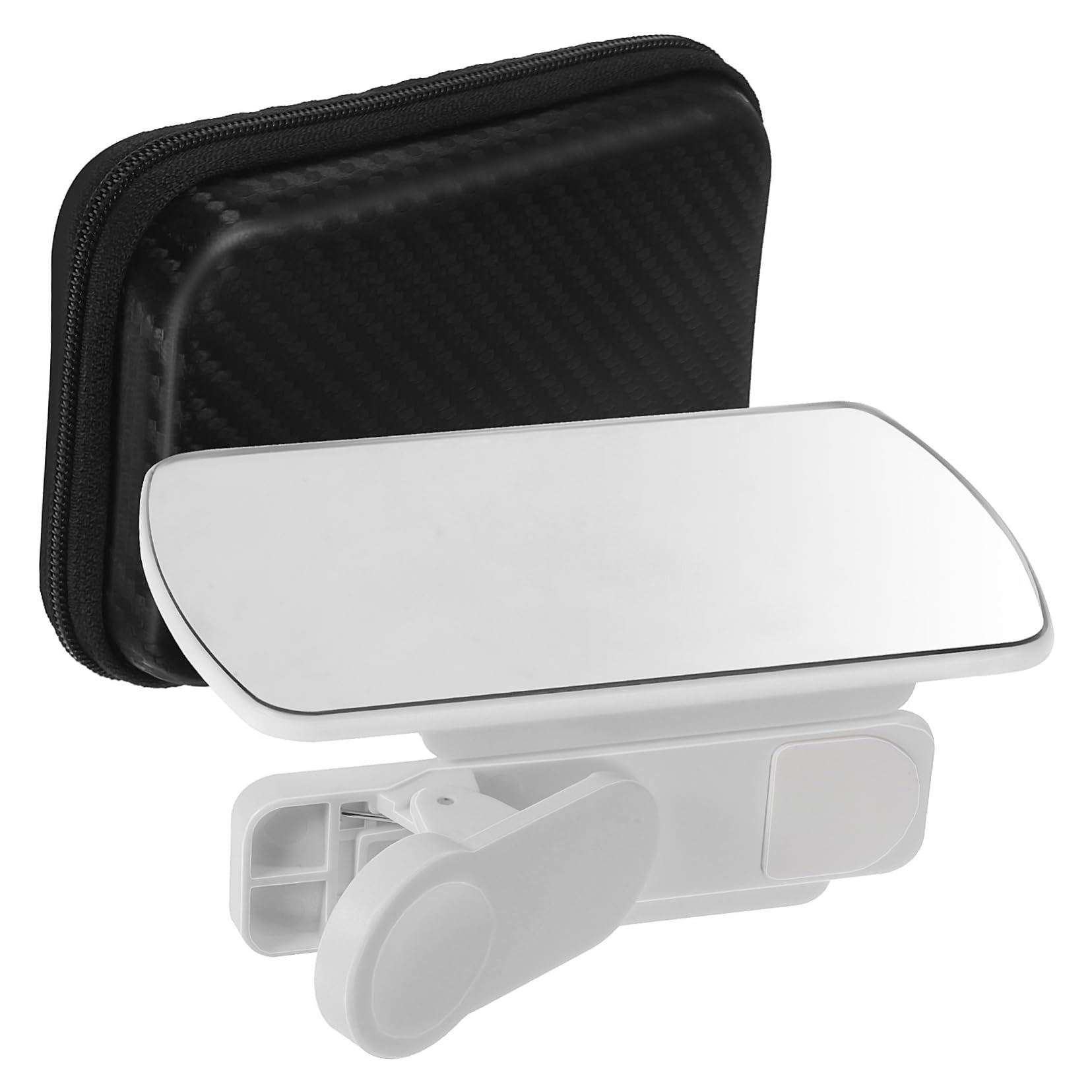 Clips de espejo para teléfono celular para solucionar encuadres erróneos 8
