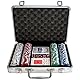 weiblespiele 04740 - Pokerkoffer, 200er
