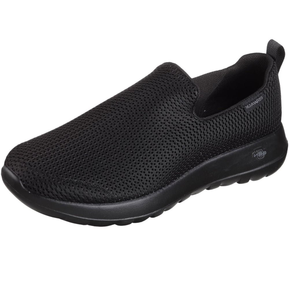 Men's Go Walk Max Sneaker, Black, 6 UK