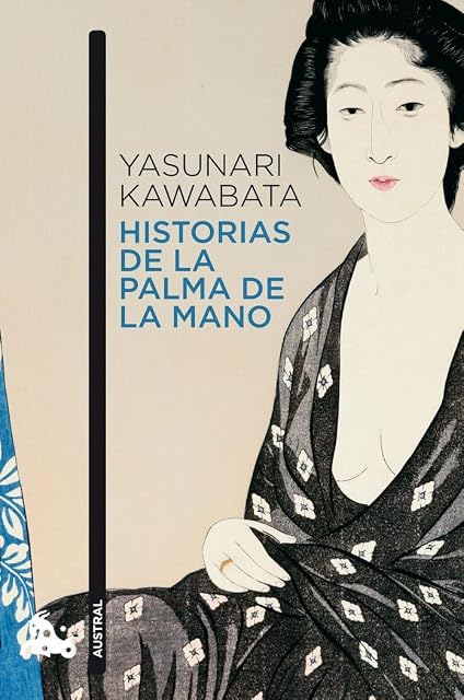Portada de Historias de la palma de la mano