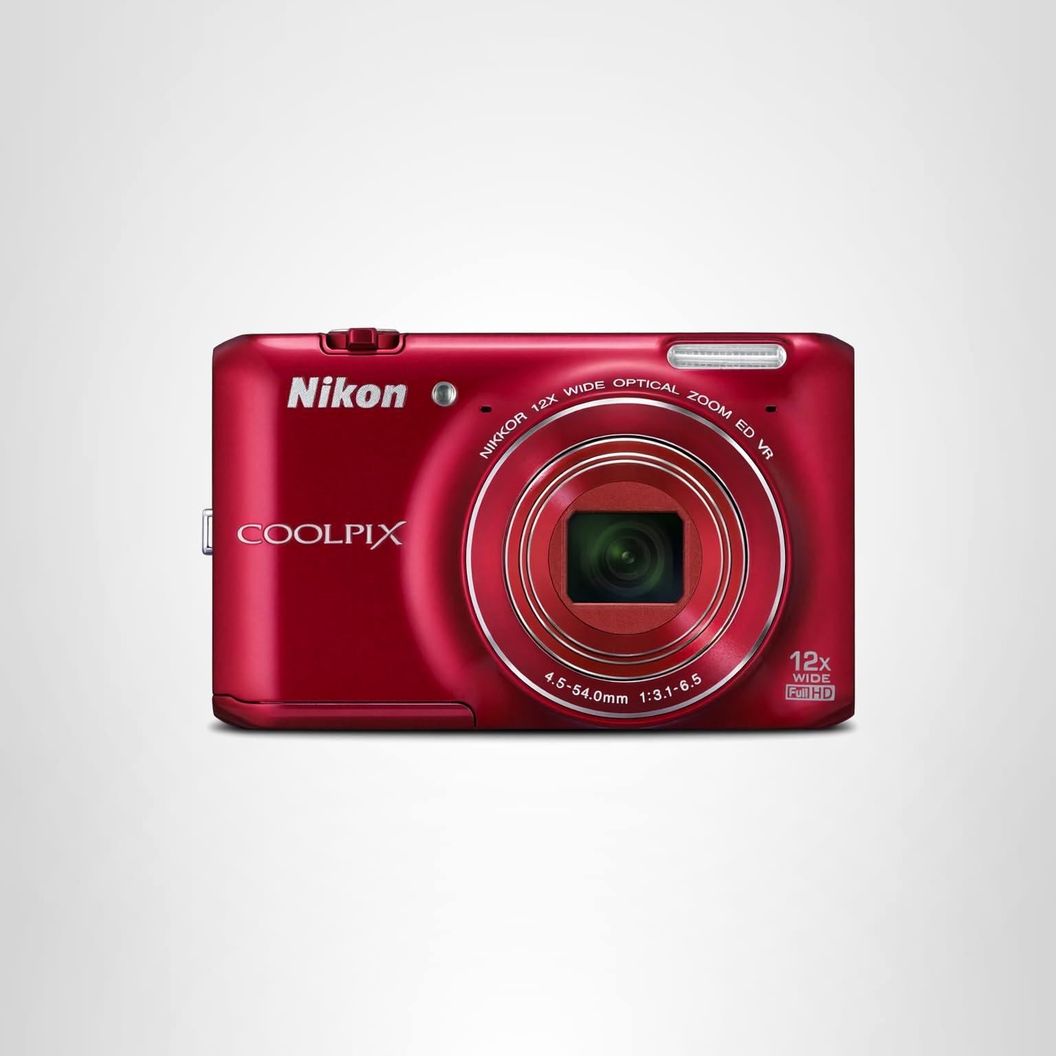 Amazon.com : Nikon COOLPIX S6400 16 MP Digital Camera with 12x