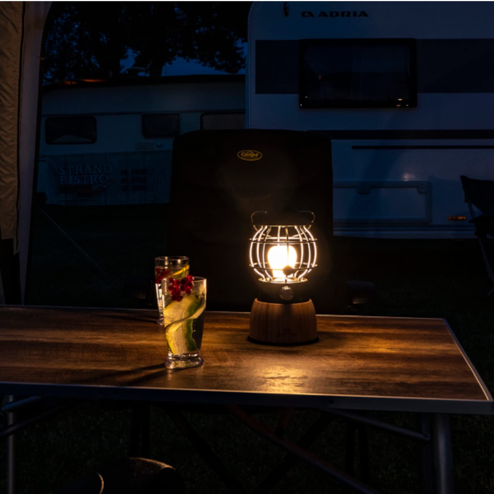 LED Campingleuchte, Lampe (9329834873)