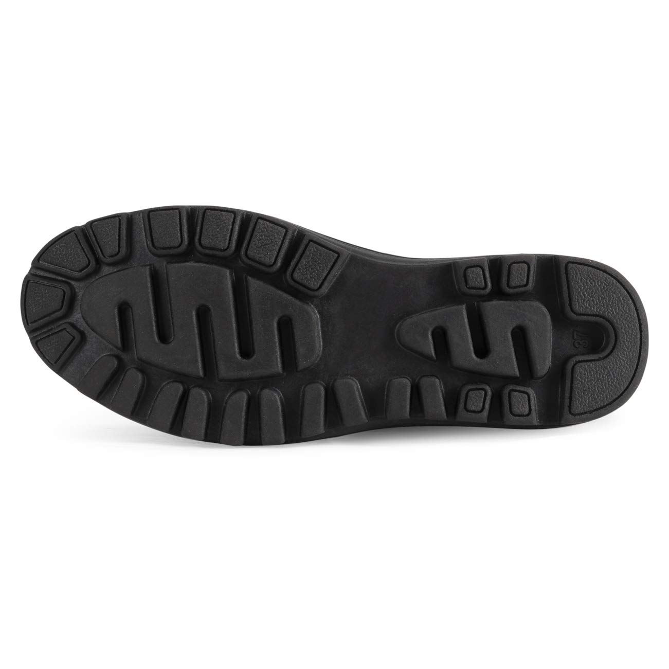 Polar Stivale Chelsea da donna in memory foam, in nabuk, impermeabile, in gomma, con suola cucita e foderata in pelliccia sintetica