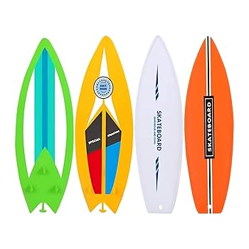 希少　サーフィン　フィンガーボード ソフトボード ミックファニング ソフトサーフボード シュガー